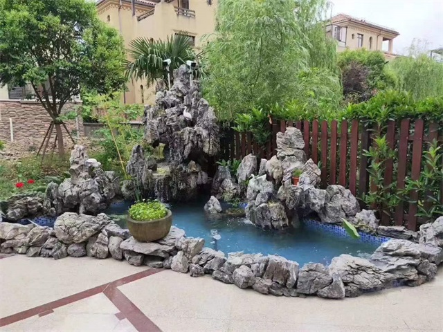 铜仁别墅庭院景观设计方案